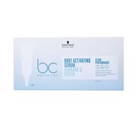 Traitement Anti Chutes Schwarzkopf BC Bonacure Racine Activating Serum Flacons