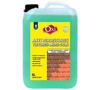 Traitement anti-dépots verts façade OXYTOL, 6 L Le glouton