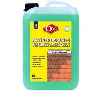 Traitement anti-dépots verts façade OXYTOL, 6 L Le glouton