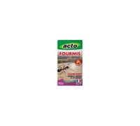 Traitement anti-fourmis poudre ACTO 400g - Double usage - Protection 2 mois