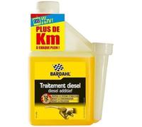 Traitement anti pollution - traite 500 litres Bardahl 2001152