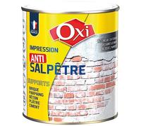 Traitement anti-salpêtre murs humides 2.5 L incolore