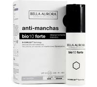 Traitement Anti-Taches Intensif Peaux Sensibles 30ml Spf 20 Crème Anti-Age Dépigmentation De La Peau Du Visage Bio10 Forte