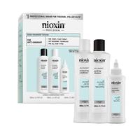 NIOXIN SCALP RECOVERY SYSTEM Anti-Dandruff Set for Itchy Scalp 3 pcs