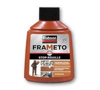 TRAITEMENT ANTIROUILLE STOP ROUILLE IMMEDIAT FRAMETO RUBSON