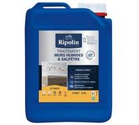 Ripolin – Traitement antisalpêtre et murs humides Rip etanch – Incolore – 2,5 L