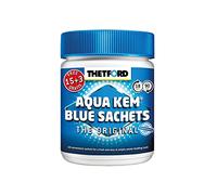 Traitement Aqua Kem Bleu 15 Sachets