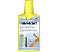Traitement bactérien pour aquarium - TETRA - 250 ml - Bactéries vivantes - Active la filtration biologique