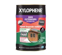 Traitement bois agent fongicide renforcé extérieur Xylophène 20L
