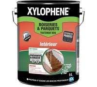 Traitement bois & parquets - Incolore - Xylophene - 5L