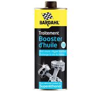 Traitement booster huile superéthanol Bardahl 400ml (bidon)