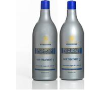 Traitement Brésilien Classique - Stylish Pearl - Kératine - Lissage Facile - Tous Types de Cheveux - Adulte