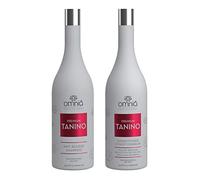 Traitement Brésilien de Lisseur Omnia Tanino