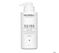 Traitement Capillaire - Goldwell - Silver 60sec - 500 Ml - Sans Parabène - Mixte Multicolore