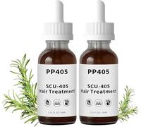 Traitement capillaire PP405, SCU-405, Huile de croissance capillaire, Sérum anti-chute, Nourrit le cuir chevelu, Renforce les racines, Absorption rapide pour hommes et femmes