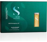 Traitement capillaire reconstructeur Alfaparf Milano SEMI DI LINO 13 ml