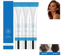 TRAITEMENT CAPILLAIRE Seapuri Scalp Serum, Seapuri Scalp Cooling Hair Ampoule, Hair Serum for Hair Loss,Hair Strengthen & Grow,