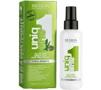 Traitement capillaire tout-en-un - Revlon - Uniq One Green Tea - 150 ml - Tous types de cheveux