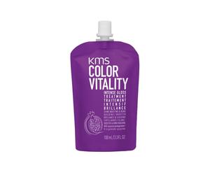 Traitement Cheveux Colorés KMS Color Vitality Intense Gloss 100ml