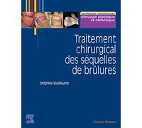 Traitement chirurgical des séquelles des brûlures