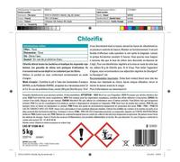 Traitement chlore CHLORIFIX micro-billes Bayrol 5kg