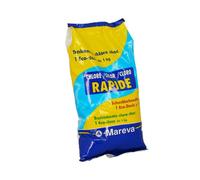 Traitement chlore choc Mareva CHLORE RAPIDE 60 Granulés 1kg