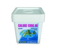 Traitement chlore choc Mareva REVA-KLOR CHOC 90 seau 5kg