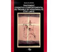 Traitement cognitivo-comportemental du trouble de la personnalité