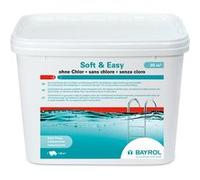 Soft & Easy - sans chlore - 30 m3 - 5,04 kg de Bayrol - Produits chimiques