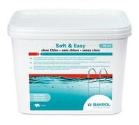 Traitement complet à l'oxygène actif 4.48kg SOFT & EASY 20