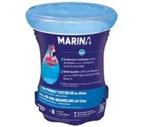 Traitement Complet en Diffuseur au Chlore - 10 à 30 m3