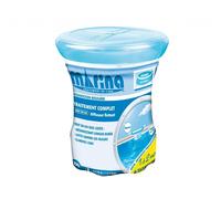 Traitement complet au chlore en diffuseur flottant Marina - Pour piscines 10 à 30 m³