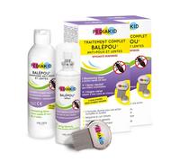 Traitement Complet Balépou - Lot De 2 Multicolore TU