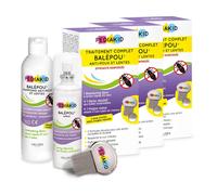 Traitement Complet Balépou - Lot De 3 Multicolore TU