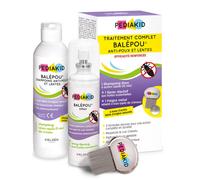 Traitement Complet Balépou Multicolore TU