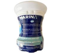 Traitement complet Marina sans chlore actif - Petit diffuseur flottant multi-actions