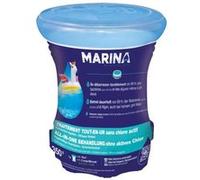 Traitement complet Marina sans chlore actif - Petit diffuseur flottant multi-actions