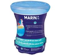 Marina - Traitement complet sans chlore Diffuseur flottant - 350g