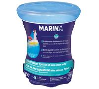 Traitement complet sans chlore en diffuseur flottant Marina - Pour piscines 4 à 10 m³