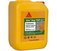 Traitement curatif et désincrustant Stop tout en 1 - 5L - Sika