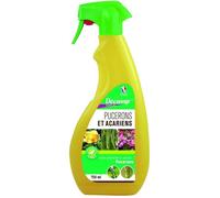 Traitement de base pucerons et acariens - DECAMP - 750 ml