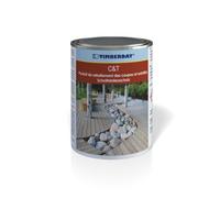 Traitement de coupe pour bois autoclave - TIMBERDAY C&T VERT - Pot 1 KG - Protection coupes et entailles bois extérieur - Anti champignons et insectes