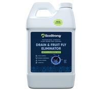 Traitement de drainage des mouches des fruits | Éliminateur de mouches | Élimine les moucherons, les mouches d'égout et plus encore - Fonctionne dans tous les canalisations - 180 ml