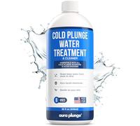 Traitement de l'eau plongeante froide - Stabilisateur d'eau pour nettoyage plongeant froid et bain glacé - Nettoyant plongeant froid pour garder l'eau claire et fraîche - Accessoires de plongée froide