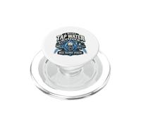 Traitement de l'eau pour Que l'eau du Robinet se produise opérateur d'usine PopSockets PopGrip pour MagSafe