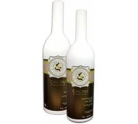 Traitement de Lissage des Cheveux - Eternity Liss - Cacau - Kératine - Brillance - Tous types de cheveux