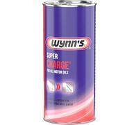 Traitement de viscosité d'huile de moteur de voiture Super Charge 400 ml