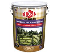 Traitement des Bois extérieurs 5 L Targobois