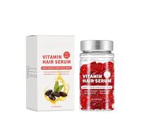 Traitement des cheveux de l'huile argan marocaine Drops | Sérum nourrissant et lissage | pour le contrôle des frisottis et la brillance | Pour tous les types de cheveux,1PCS