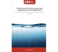 Traitement des eaux usées par coagulation-électroflottation